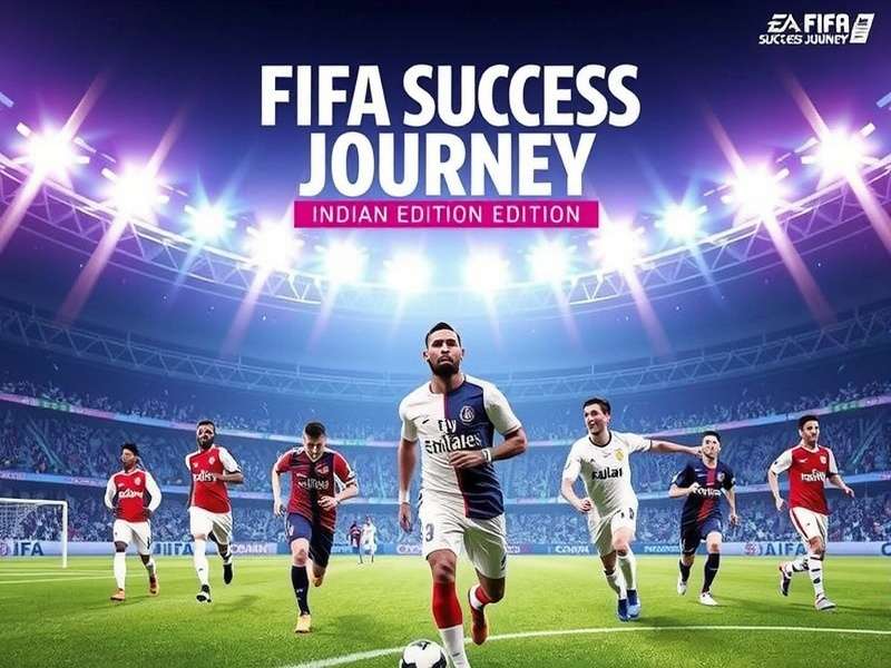FIFA Success Journey Indian Edition Cover FIFA Success Journey Indian Edition Cover